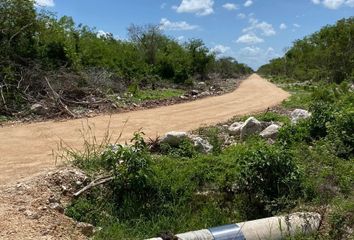 Lote de Terreno en  Sierra Papacal, Mérida, Yucatán