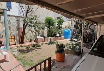 Lote de Terreno en  Narvarte Poniente, Benito Juárez, Cdmx