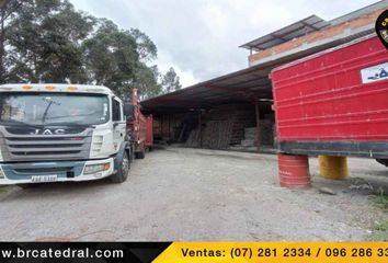 Terreno Comercial en  Baños, Cuenca