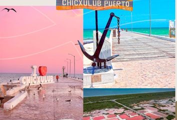 Lote de Terreno en  Chicxulub Puerto, Progreso, Z - Progreso, Yucatán