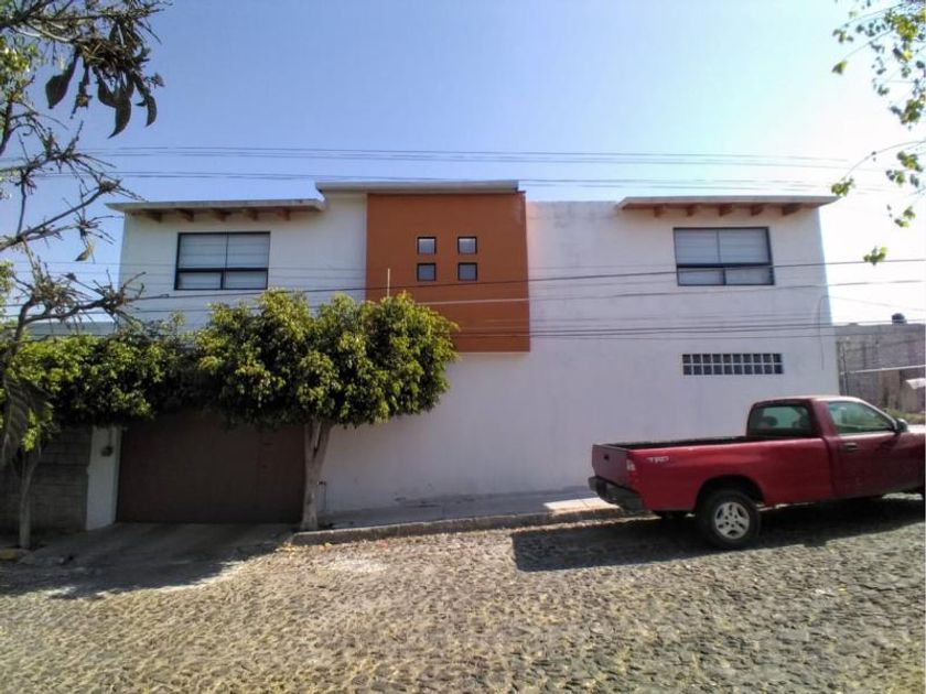 renta Casa en El Pueblito Centro, Corregidora, Querétaro (MX22-NS8588)-  