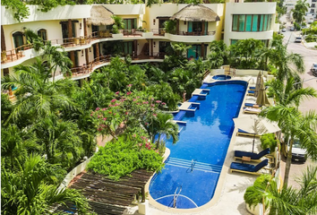 Departamento en  Playa Del Carmen, Solidaridad, Quintana Roo