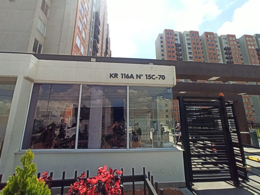 Apartamento en arriendo Fontibón, Occidente
