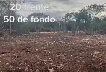 Lote de Terreno en  Mérida, Mérida, Mérida, Yucatán