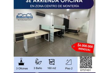 Oficina en  La Castellana, Montería