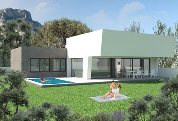 Villa en  Polop, Alicante Provincia