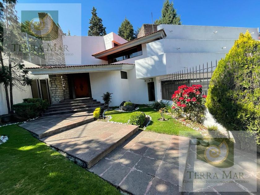 venta Casa en Club de Golf las Fuentes, Municipio de Puebla (AHO4235727)-  