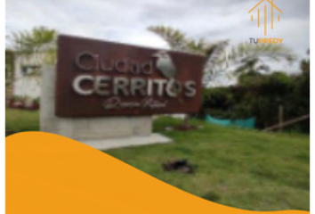 Lote de Terreno en  Cerritos, Pereira