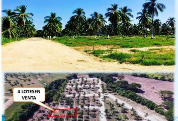 Lote de Terreno en  Avenida Benito Juárez, Barrio Arriba, Santa María Colotepec, Oaxaca, 70937, Mex