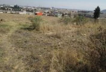 Lote de Terreno en  Santa Cruz Ocotitlán, Metepec