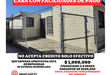 3 casas en venta en Ejido Francisco Villa, Tijuana 