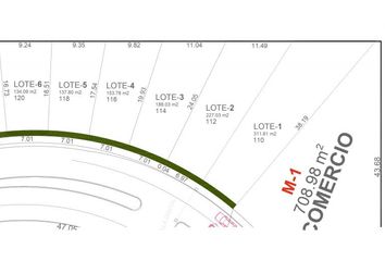 Lote de Terreno en  Rancho Viejo 1a Secc, San Luis Potosí