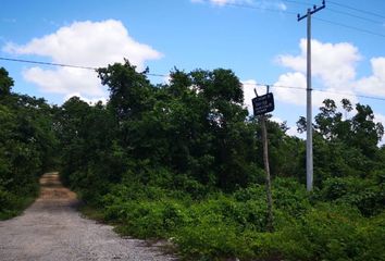 Lote de Terreno en  Chemax, Yucatán