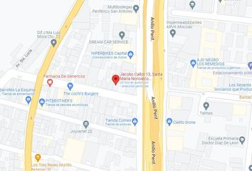 Departamento en  Calle Jacobo Callot 13, Santa María Nonoalco, Álvaro Obregón, Ciudad De México, 01420, Mex