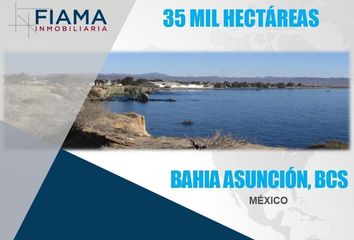 Lote de Terreno en  Bahía Asunción, Mulegé