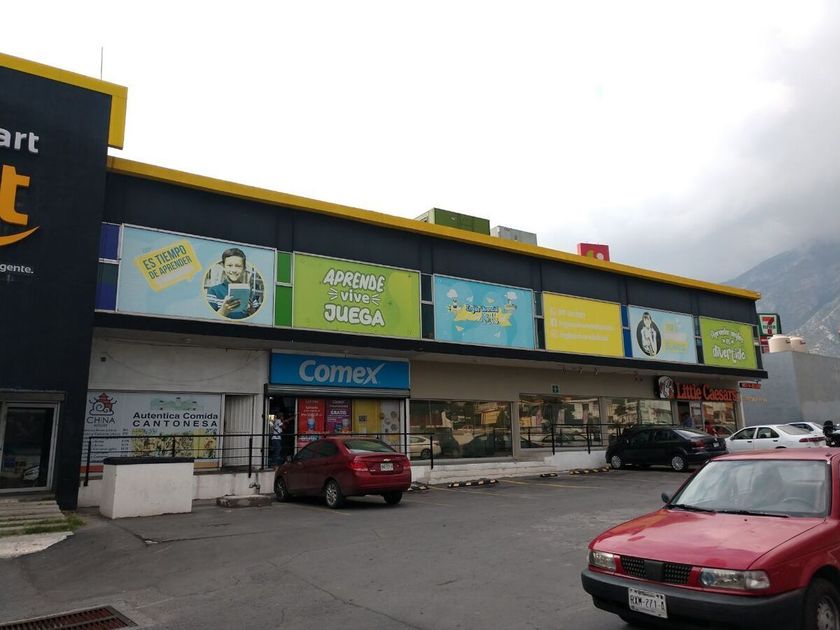 renta Local comercial en Lomas del Pte, Santa Catarina (EB-JO6240r)-  