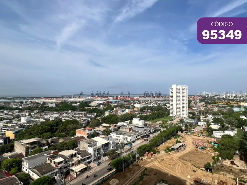 Apartment for rent in Cartagena