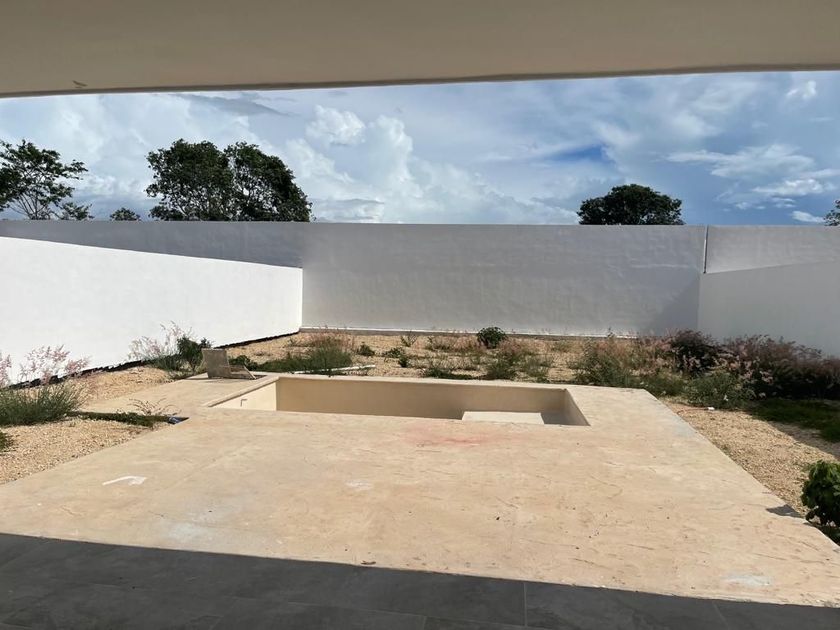 Casa en venta Hacienda Xcunya, Mérida, Yucatán