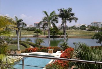 Apartamento en  Punta Canoa, Cartagena De Indias