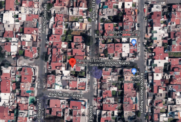 Casa en condominio en  Rancho Grande 6-18, Santa Cecilia, Coyoacán, Ciudad De México, 04930, Mex