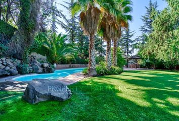 Casa en  Vitacura, Provincia De Santiago