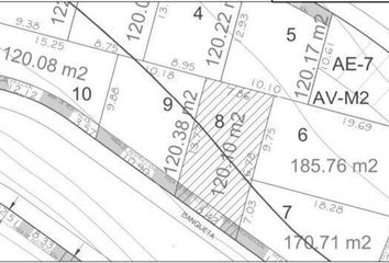 Lote de Terreno en  Simón Diaz Aguaje, San Luis Potosí