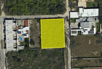 Lote de Terreno en  Temozón Norte, Mérida, Yucatán, Mex