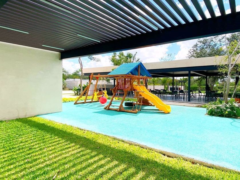 venta Casa en Pueblo Chablekal, Mérida, Yucatán (EB-KP2833s)- icasas.mx