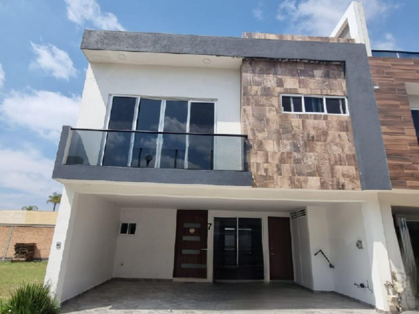 venta Casa en San Bernardino Tlaxcalancingo, San Andrés Cholula 