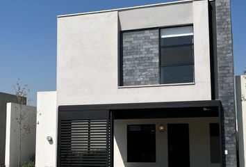 Casa en fraccionamiento en  García, Nuevo León, Mex