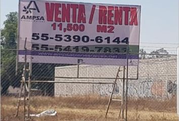 Lote de Terreno en  Independencia, Zumpango