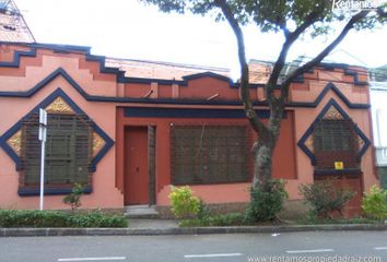 Casa en  Candelaria Centro, Medellín