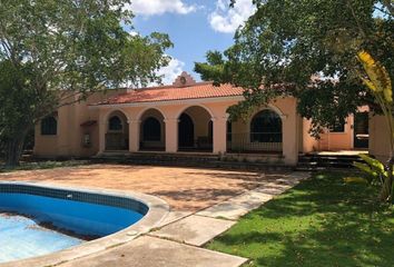 Casa en  Pueblo Cholul, Mérida, Yucatán