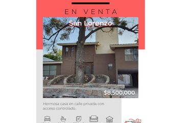 Casa en  San Lorenzo, Saltillo, Saltillo, Coahuila