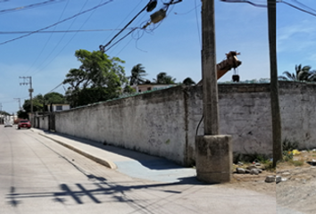 Lote de Terreno en  Blockera Los Pinos, Calle C, Enrique Cárdenas González, Tampico, Tamaulipas, 89309, Mex