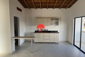 Apartamento en  Santa Cruz, Medellín