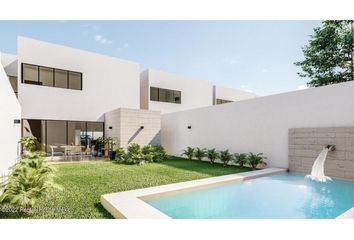 Casa en  Chuburna De Hidalgo Iii, Mérida, Yucatán