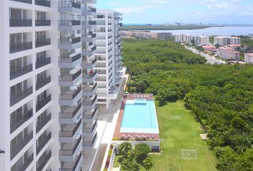 Departamento en  El Table, Cancún, Quintana Roo