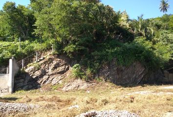 Lote de Terreno en  Carretera El Coco-puerto Ángel, Barrio El Tajo, San Pedro Pochutla, Oaxaca, 70902, Mex