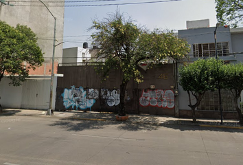 Lote de Terreno en  Calle Miraflores 837, Miravalle, Benito Juárez, Ciudad De México, 03580, Mex
