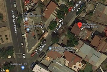 Condominio horizontal en  Calle Colima 8-124, Miguel Hidalgo 2a Sección, Tlalpan, Ciudad De México, 14250, Mex