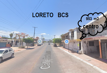 Lote de Terreno en  Loreto, Baja California Sur