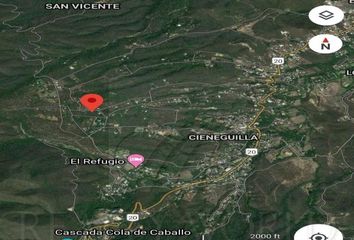 Lote de Terreno en  El Ranchito, Santiago, Santiago, Nuevo León