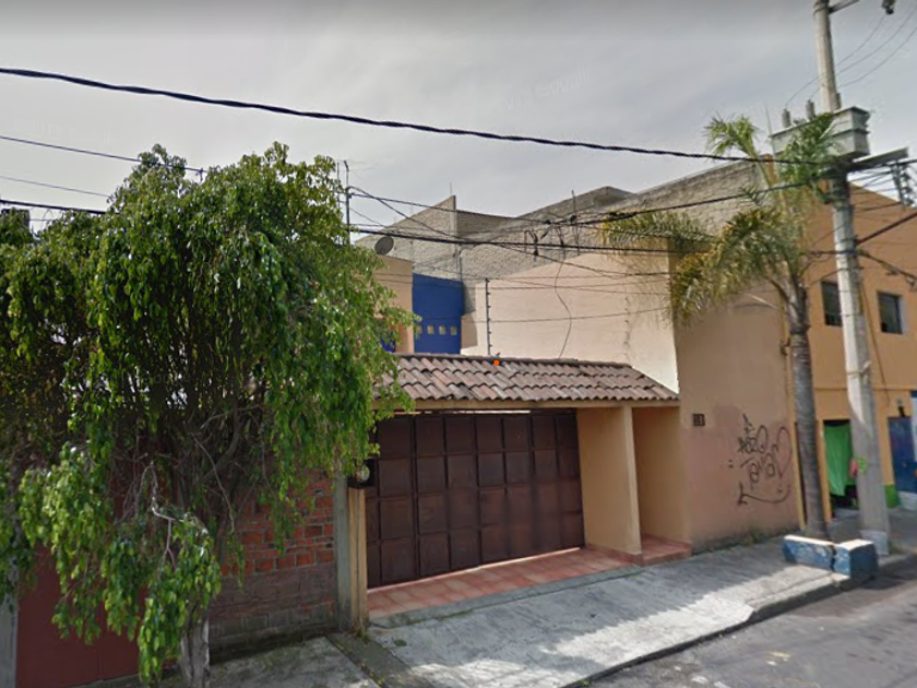venta Casa en La Angostura, Álvaro Obregón, CDMX (31156402)- icasas.mx
