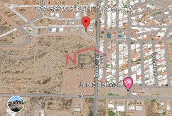 Lote de Terreno en  Rancho O Rancheria San Carlos Nuevo Guaymas, Guaymas, Sonora