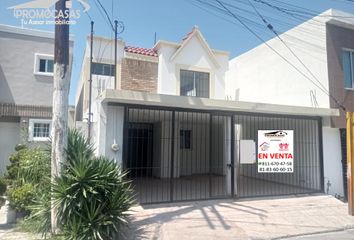 Casa en  Misión Del Valle, Guadalupe, Nuevo León