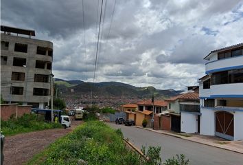 Terreno en  San Jeronimo, Cusco