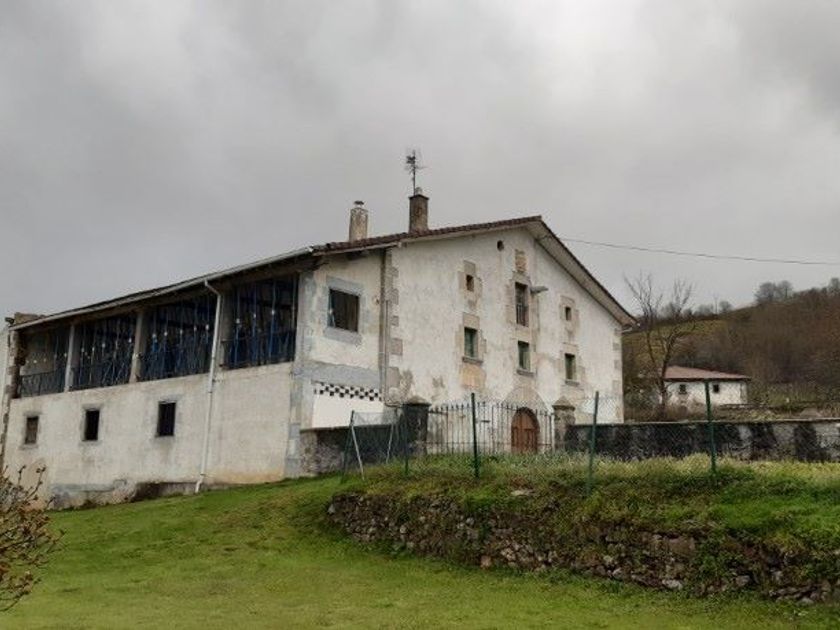 Chalet en venta Larraun (orbaitzeta), Navarra