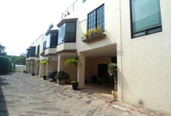 Casa en condominio en  Ampliación Chapultepec, Cuernavaca, Morelos