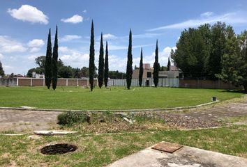 Lote de Terreno en  Fraccionamiento Lomas De  Angelópolis, San Andrés Cholula